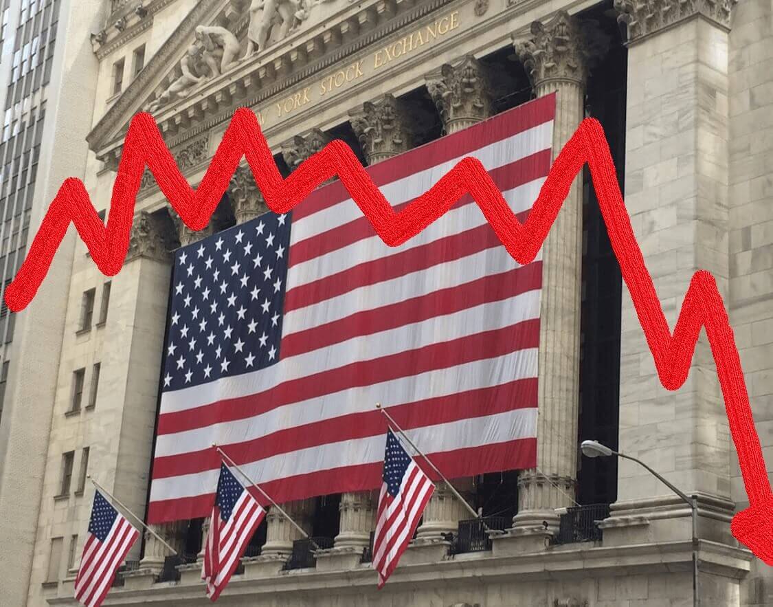 NASDAQ נאסדק | הסכנות שאורבות לשוק ההון האמריקאי ?