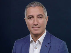 עמי פרץ, מנכ״ל בוני תיכון, צילום: דוד סקורי