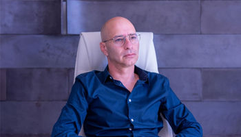 אסף צלאל, צילום: היימן ניהול הסדרים פנסיוניים
