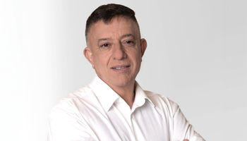 אבי גבאי, מנכ״ל פרטנר, צילום: יעל גבאי