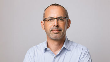 אבישי קימלדורף, מנכ״ל שיכון ובינוי נדלן, צילום: מיכה לובוטון