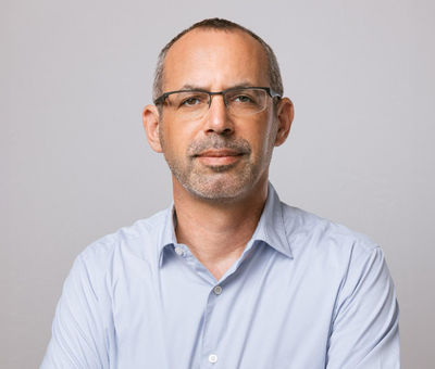 אבישי קימלדורף, מנכ״ל שיכון ובינוי נדלן, צילום: מיכה לובוטון