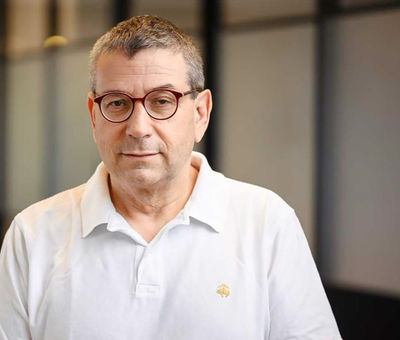 גדעון בן צבי, מנכ״ל ולנס סמיקונדקטור, צילום: ולנס סמיקונדקטור