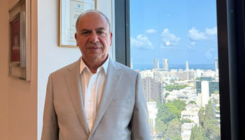 קובי אליסוף, מנכ״ל מרווחים שוקי הון בע״מ, צילום: טל אליסוף