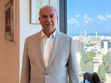 קובי אליסוף, מנכ״ל מרווחים שוקי הון בע״מ, צילום: טל אליסוף
