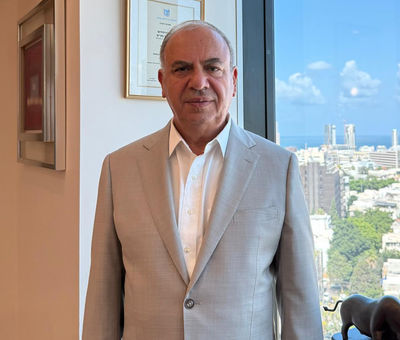קובי אליסוף, מנכ״ל מרווחים שוקי הון בע״מ, צילום: טל אליסוף