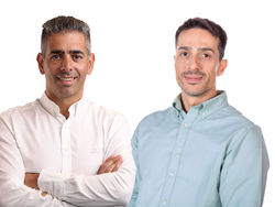 מימין: ניר עובדיה ואיתי ברדה, צילומים: יח״צ / עיבוד: פאנדר