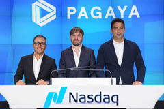 פאגאיה, צילום: courtesy of Nasdaq