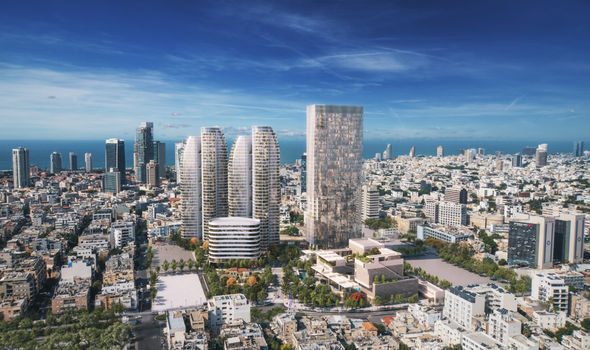 קרדיט הדמיות: 3dvision