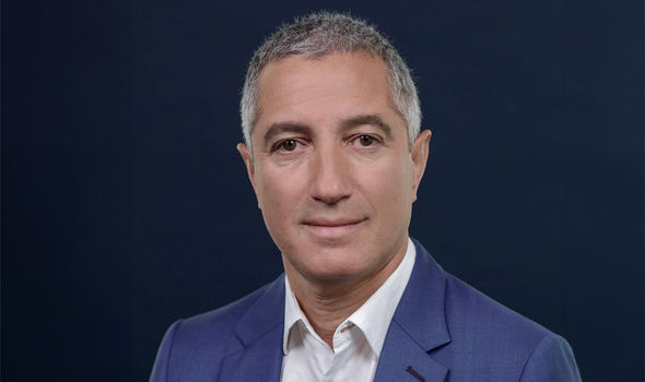 עמי פרץ, מנכ״ל בוני תיכון, צילום: דוד סקורי