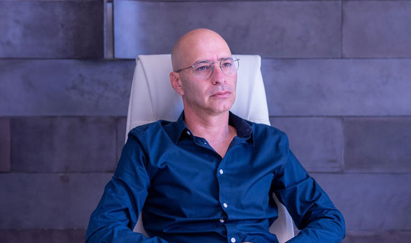 אסף צלאל, צילום: היימן ניהול הסדרים פנסיוניים