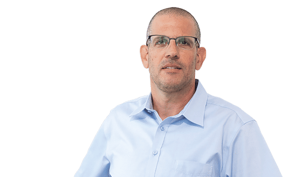 אייל חיים, איילון בית השקעות, צילום: עמי ארליך