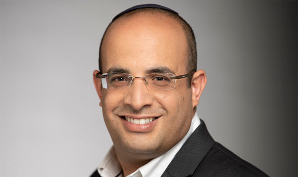 אייל סיאני, צילום: יח״צ