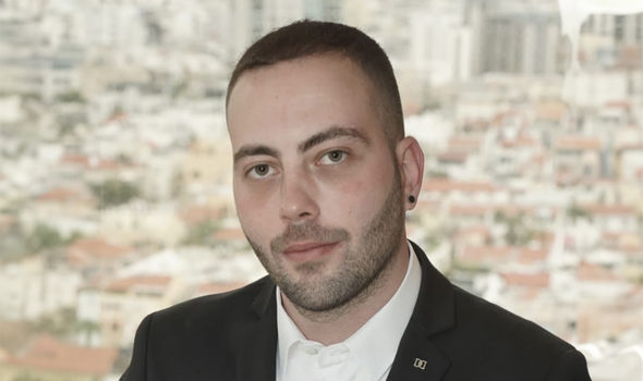 גבריאל סופר, צילום: אבי רד קאמרה