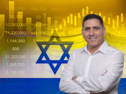 עידן אזולאי, צילום: אוראל כהן / תמונה: Dreamstime / עיבוד: פאנדר