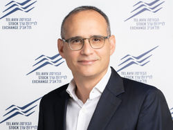 איתי בן זאב, מנכ״ל הבורסה לני״ע, צילום ניקי וסטהפל