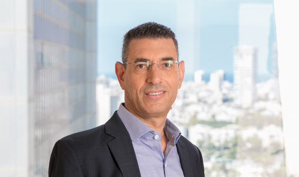 איציק טאוויל, צילום: גבע טלמור
