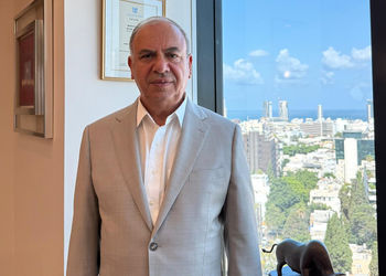קובי אליסוף, מנכ״ל מרווחים שוקי הון בע״מ, צילום: טל אליסוף