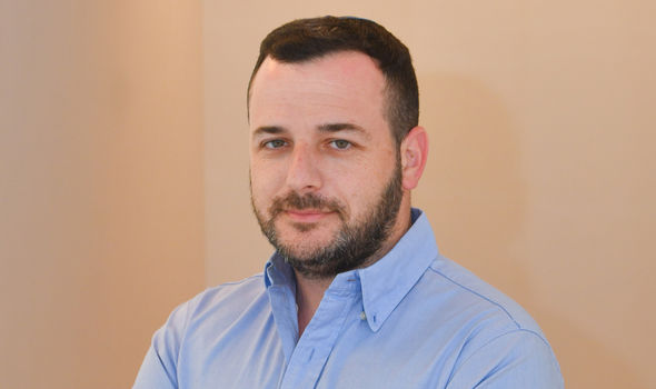 מתן סמיש, צילום: כפיר סיון