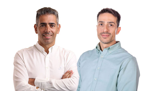 מימין: ניר עובדיה ואיתי ברדה, צילומים: יח״צ / עיבוד: פאנדר