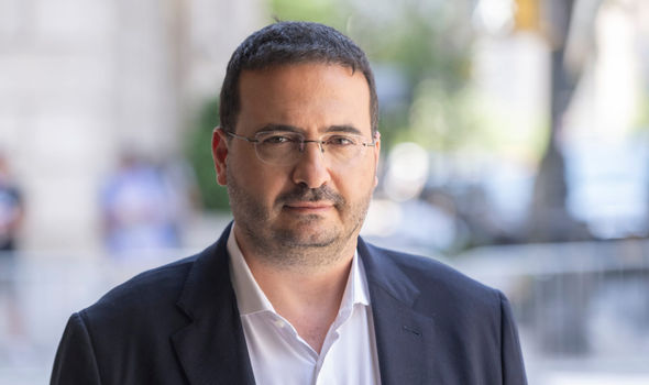 עופר ינאי, יו״ר נופר אנרגיה, צילום: נעם גלאי