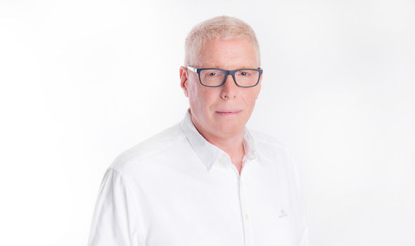 רונן גינזבורג, מנכ״ל דניה, צילום: ענבל מרמרי