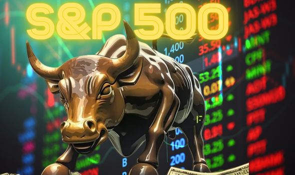 S&P500 - סממנים מקדימים לשינוי במגמה הקיימת / איור: פאנדר אילוסטרציה AI