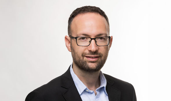 שחר איבשקובסקי, מנכ״ל גרין אויל, צילום: אלכס קפלן