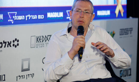 שי אהרונוביץ׳, מנהל רשות המיסים, צילום: דרור סיתהכל