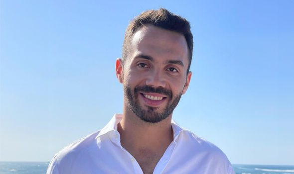 שי זוזל, מנהל פיתוח עסקי אלמוגים, צילום: יח״צ