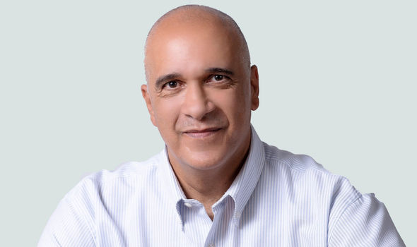 שמאי מקרקעין שמוליק כהן, צילום: דובי שמחי