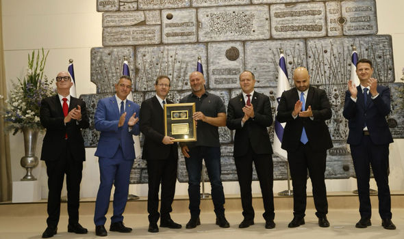תמונה מהאירוע, צילום: יוסי זמיר