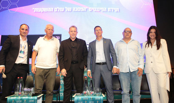 פאנל השקעות, צילום: גיא קרן