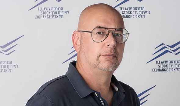 יניב פגוט, צילום: ניקי וסטהפל