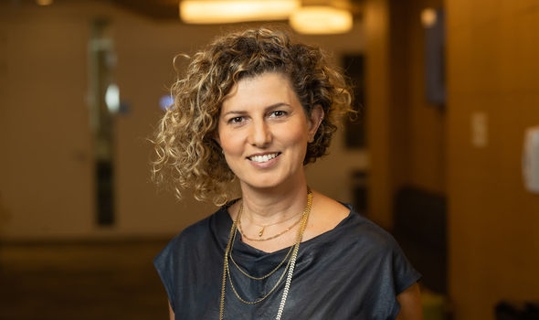 יונית שוויד, סמנכ״ל ומנהלת אגף המטה בחטיבה לחסכון ארוך טווח בקבוצת הראל ביטוח ופיננסים, צילום: טל שחר