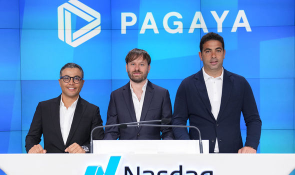 פאגאיה, צילום: courtesy of Nasdaq