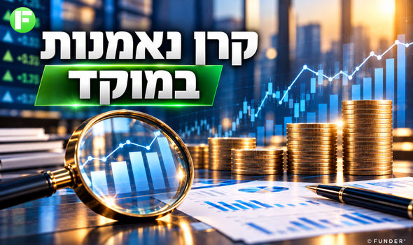 קרן נאמנות במוקד / קרדיט: אילוסטרציה – AI