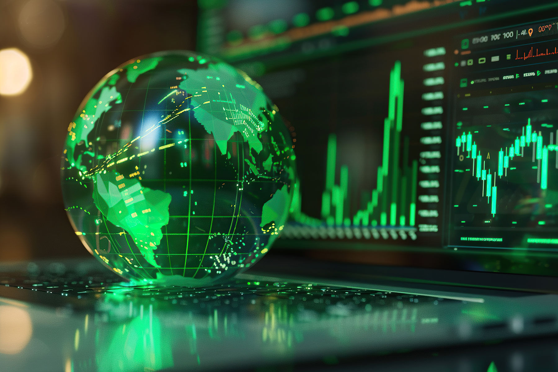 שוקי מניות: S&P500 ות"א 35 - עוצמה חיובית ותיקון יורד